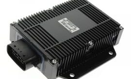 Driver, injector assy