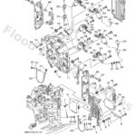 Genuine Yamaha 68H8591A2000 - Engine control unit assy - Supplied by Flood Marine