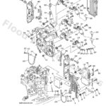 Genuine Yamaha 68H8591A3100 - Engine control unit assy - Supplied by Flood Marine