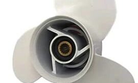 Genuine Yamaha Propeller (3x14 x11 -k)