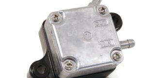 Genuine Yamaha Fuel Pump Assembly