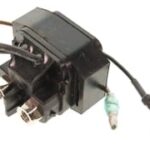 Genuine Yamaha 68T819400000 - Starter relay assy - Supplied by Flood Marine