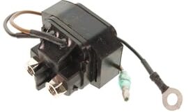Genuine Yamaha 68T819400000 - Starter relay assy - Supplied by Flood Marine