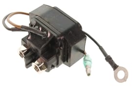 Yamaha 68T819400000 Starter relay assy