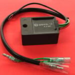 Genuine Yamaha 68T819600000 - Rectifier & regulator assy - Supplied by Flood Marine