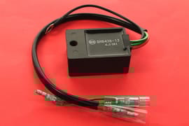 Yamaha 68T819600000 Rectifier & regulator assy