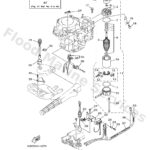 Genuine Yamaha 68T821710100 - Stay, fuse box - Supplied by Flood Marine