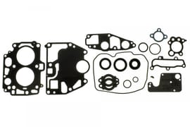 Yamaha 68TW00010000 Power head gasket kit