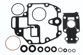 Yamaha 68TW00012000 Lower unit gasket kit