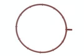 Yamaha 68V136460000 Gasket, manifold 2