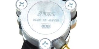 Genuine Yamaha Fuel Pump Assembly