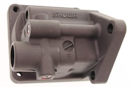 Yamaha 68V438300000 Gear pump assy