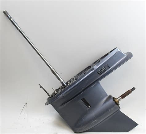 Yamaha 68V45300128D Lower unit assy