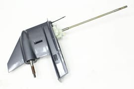 Yamaha 68V45300318D Lower unit assy