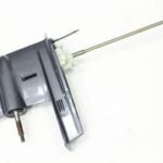 Genuine Yamaha 68V45300348D - Lower unit assy - Supplied by Flood Marine