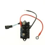 Genuine Yamaha 68V8195B0100 - Relay assy - Supplied by Flood Marine