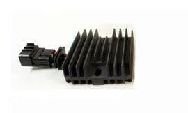 Rectifier & regulator assy