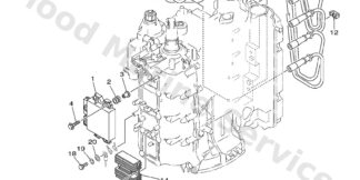 Engine control unit assy