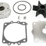 Genuine Yamaha 68VW00780100 - Water pump repair kit - Supplied by Flood Marine