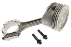 Yamaha 68VW11640100 Piston/con-rod assy std