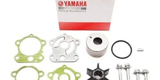 Genuine Yamaha Water Pump repair kit