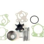 Genuine Yamaha 692W0078A000 - Water pump repair kit - Supplied by Flood Marine