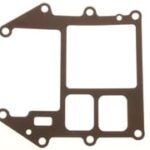 Genuine Yamaha 69645113A000 - Gasket,upper casing - Supplied by Flood Marine