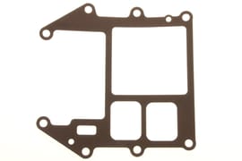 Yamaha 69645113A000 Gasket,upper casing