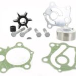 Genuine Yamaha 696W00780000 - Water pump repair kit - Supplied by Flood Marine