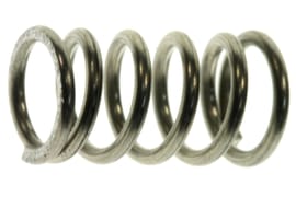 Yamaha 697145550000 Spring
