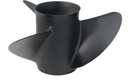 Genuine Yamaha Propeller (ss 3x11-1/4"x14"-g)
