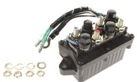 Genuine Yamaha Relay Assembly