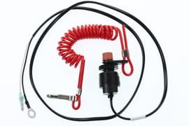 Yamaha 697825750000 Engine stop switch assy