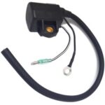 Genuine Yamaha 697855700000 - Ignition coil assy - Supplied by Flood Marine