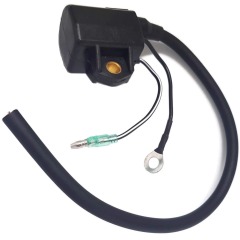 Yamaha 697855700000 Ignition coil assy