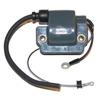 Yamaha 697855701100 Ignition coil assy