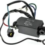 Genuine Yamaha 69G819500000 - Relay assy - Supplied by Flood Marine