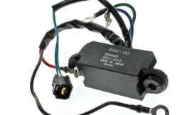 Genuine Yamaha 69G819500000 - Relay assy - Supplied by Flood Marine