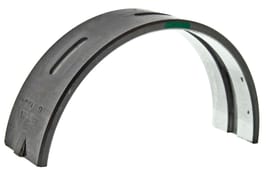 Yamaha 69J114162100 Plane bearing, crankshaft 1 (#