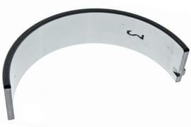 Yamaha 69J114172000 Plane bearing, crankshaft 2