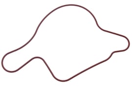 Yamaha 69J133290000 Gasket, pump cover