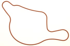 Yamaha 69J133290100 Gasket, pump cover