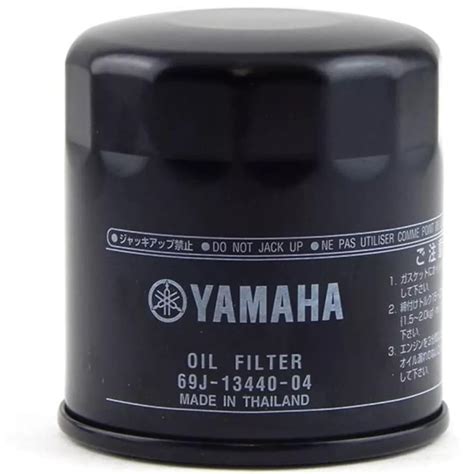 Yamaha 69J134400000 Element assy, oil cleaner