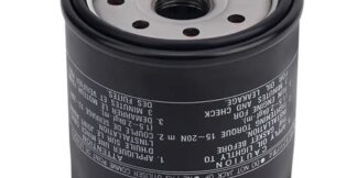 Genuine Yamaha Yamaha Oil FIlter (Oil cleaner element)