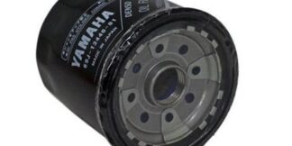 Genuine Yamaha Yamaha Oil FIlter (Oil cleaner element)