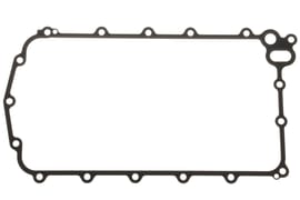 Yamaha 69J154510100 Gasket, crankcase cover 1