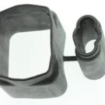 Genuine Yamaha 69J157610000 - Seal, rubber 1 - Supplied by Flood Marine