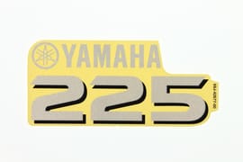 Yamaha 69J426770000 Graphic, front