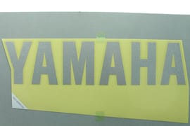 Yamaha 69J426820000 Mark, cowling