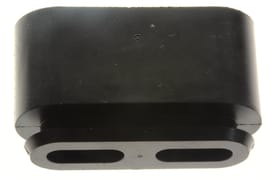 Yamaha 69J427170000 Rubber, seal 2